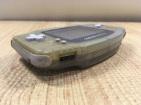 LG2961 Plz Read Item Condi GameBoy Advance Milky Blue Game Boy Console Japan