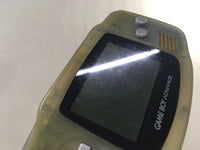 LG2964 Plz Read Item Condi GameBoy Advance Milky Blue Game Boy Console Japan