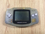 LG2964 Plz Read Item Condi GameBoy Advance Milky Blue Game Boy Console Japan