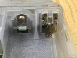 LG2964 Plz Read Item Condi GameBoy Advance Milky Blue Game Boy Console Japan
