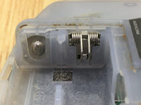 LG2964 Plz Read Item Condi GameBoy Advance Milky Blue Game Boy Console Japan