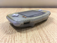 LG2964 Plz Read Item Condi GameBoy Advance Milky Blue Game Boy Console Japan