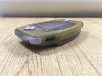 LG2967 Plz Read Item Condi GameBoy Advance Milky Blue Game Boy Console Japan