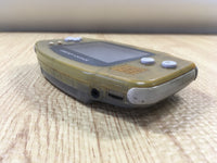 LG2967 Plz Read Item Condi GameBoy Advance Milky Blue Game Boy Console Japan