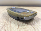LG2967 Plz Read Item Condi GameBoy Advance Milky Blue Game Boy Console Japan