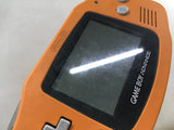 LG2970 Not Working GameBoy Advance Orange Game Boy Console Japan