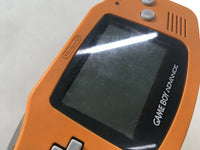 LG2970 Not Working GameBoy Advance Orange Game Boy Console Japan
