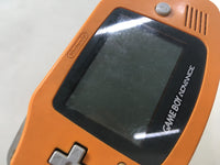 LG2970 Not Working GameBoy Advance Orange Game Boy Console Japan