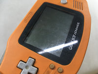 LG2970 Not Working GameBoy Advance Orange Game Boy Console Japan