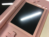 LG2984 Plz Read Item Condi Nintendo DS Lite Noble Pink Console Japan