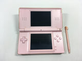 LG2984 Plz Read Item Condi Nintendo DS Lite Noble Pink Console Japan
