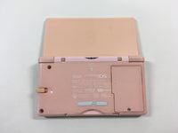 LG2984 Plz Read Item Condi Nintendo DS Lite Noble Pink Console Japan