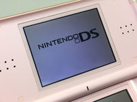 LG2984 Plz Read Item Condi Nintendo DS Lite Noble Pink Console Japan
