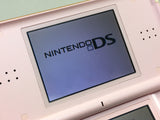 LG2984 Plz Read Item Condi Nintendo DS Lite Noble Pink Console Japan