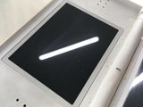 LG2985 Plz Read Item Condi Nintendo DS Lite Crystal White Console Japan