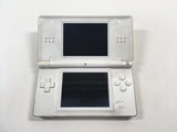 LG2985 Plz Read Item Condi Nintendo DS Lite Crystal White Console Japan