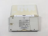 LG2985 Plz Read Item Condi Nintendo DS Lite Crystal White Console Japan