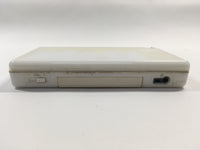 LG2985 Plz Read Item Condi Nintendo DS Lite Crystal White Console Japan