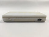 LG2985 Plz Read Item Condi Nintendo DS Lite Crystal White Console Japan