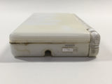LG2985 Plz Read Item Condi Nintendo DS Lite Crystal White Console Japan