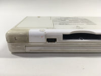 LG2985 Plz Read Item Condi Nintendo DS Lite Crystal White Console Japan