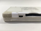 LG2985 Plz Read Item Condi Nintendo DS Lite Crystal White Console Japan