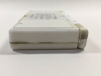 LG2985 Plz Read Item Condi Nintendo DS Lite Crystal White Console Japan