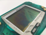 LG2988 Not Working Wonder Swan Skeleton Green Bandai Console Japan