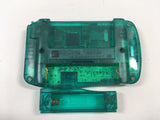 LG2988 Not Working Wonder Swan Skeleton Green Bandai Console Japan