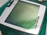 LG2989 Not Working Wonder Swan Skeleton Green Bandai Console Japan