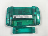 LG2989 Not Working Wonder Swan Skeleton Green Bandai Console Japan