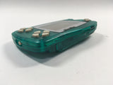 LG2989 Not Working Wonder Swan Skeleton Green Bandai Console Japan