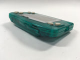LG2989 Not Working Wonder Swan Skeleton Green Bandai Console Japan
