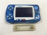 LG2990 PlzReadItemCondi Wonder Swan Color Crystal Blue Bandai Console Japan