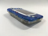 LG2991 PlzReadItemCondi Wonder Swan Color Crystal Blue Bandai Console Japan