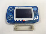 LG2991 PlzReadItemCondi Wonder Swan Color Crystal Blue Bandai Console Japan