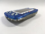 LG2991 PlzReadItemCondi Wonder Swan Color Crystal Blue Bandai Console Japan