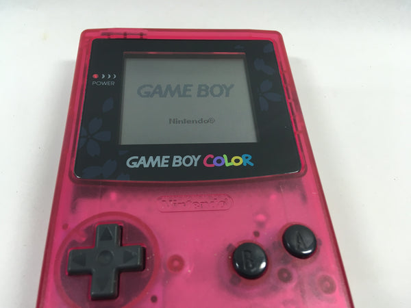 ゲームボーイcolor Nintendo Game Boy Color Kiwi Color Console [NA
