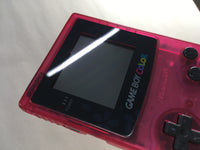 LG2992 GameBoy Color Sakura Taisen Wars Limited BOXED Game Boy Console Japan