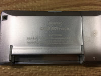 LG2994 Plz Read Item Condi GameBoy Micro Silver Game Boy Console Japan