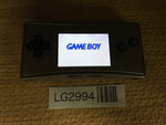 LG2994 Plz Read Item Condi GameBoy Micro Silver Game Boy Console Japan