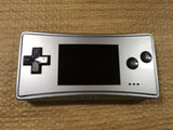 LG2994 Plz Read Item Condi GameBoy Micro Silver Game Boy Console Japan