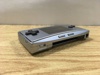 LG2994 Plz Read Item Condi GameBoy Micro Silver Game Boy Console Japan