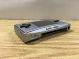 LG2994 Plz Read Item Condi GameBoy Micro Silver Game Boy Console Japan