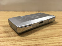 LG2994 Plz Read Item Condi GameBoy Micro Silver Game Boy Console Japan