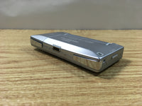 LG2994 Plz Read Item Condi GameBoy Micro Silver Game Boy Console Japan