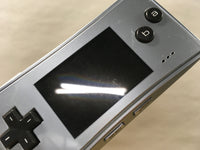 LG2994 Plz Read Item Condi GameBoy Micro Silver Game Boy Console Japan