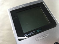 LG2996 Plz Read Item Condi GameBoy Light Silver Game Boy Japan