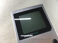 LG2996 Plz Read Item Condi GameBoy Light Silver Game Boy Japan