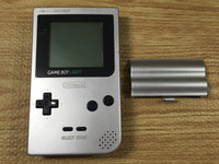 LG2996 Plz Read Item Condi GameBoy Light Silver Game Boy Japan